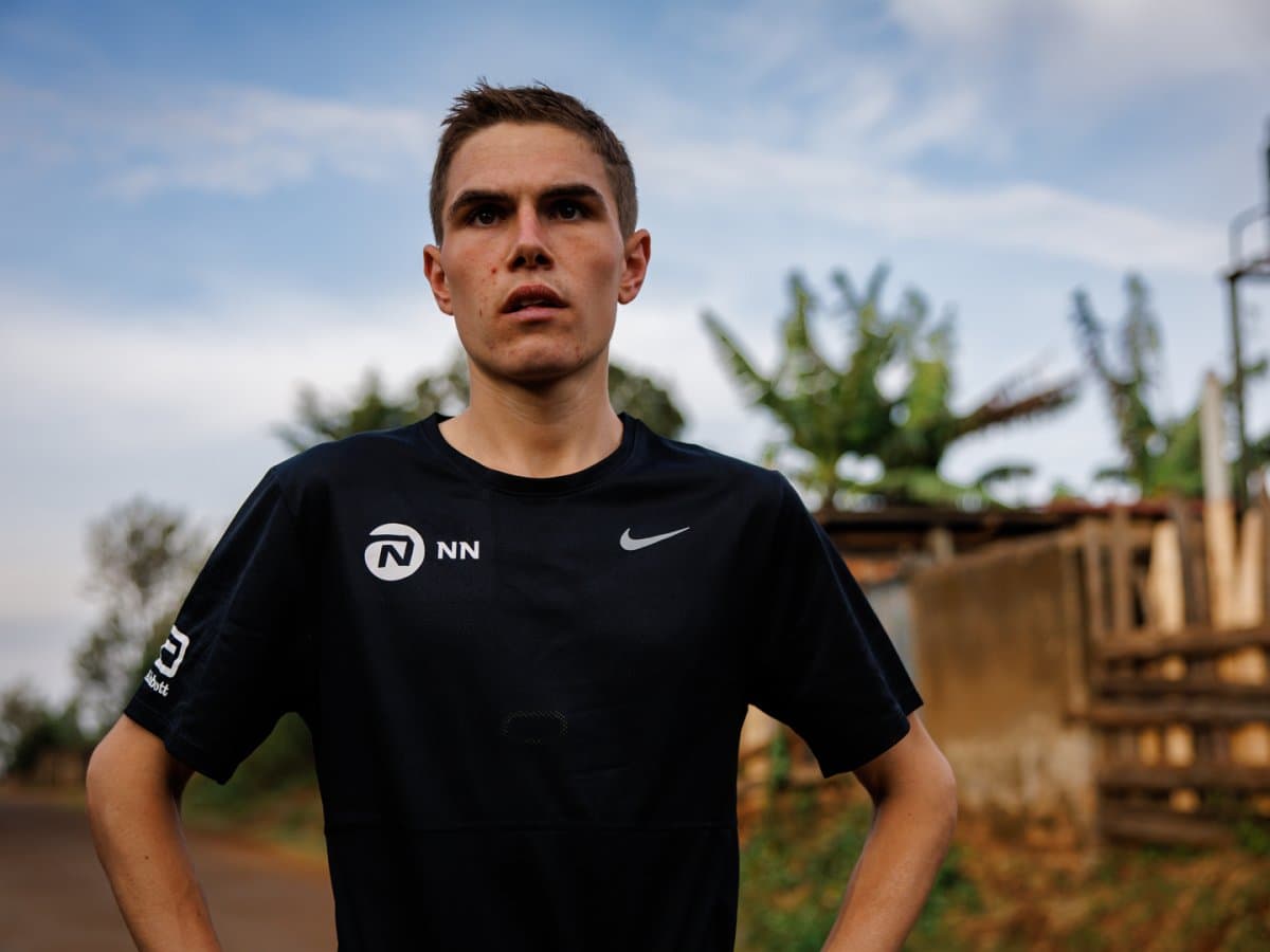 Portrait of Jake Smith