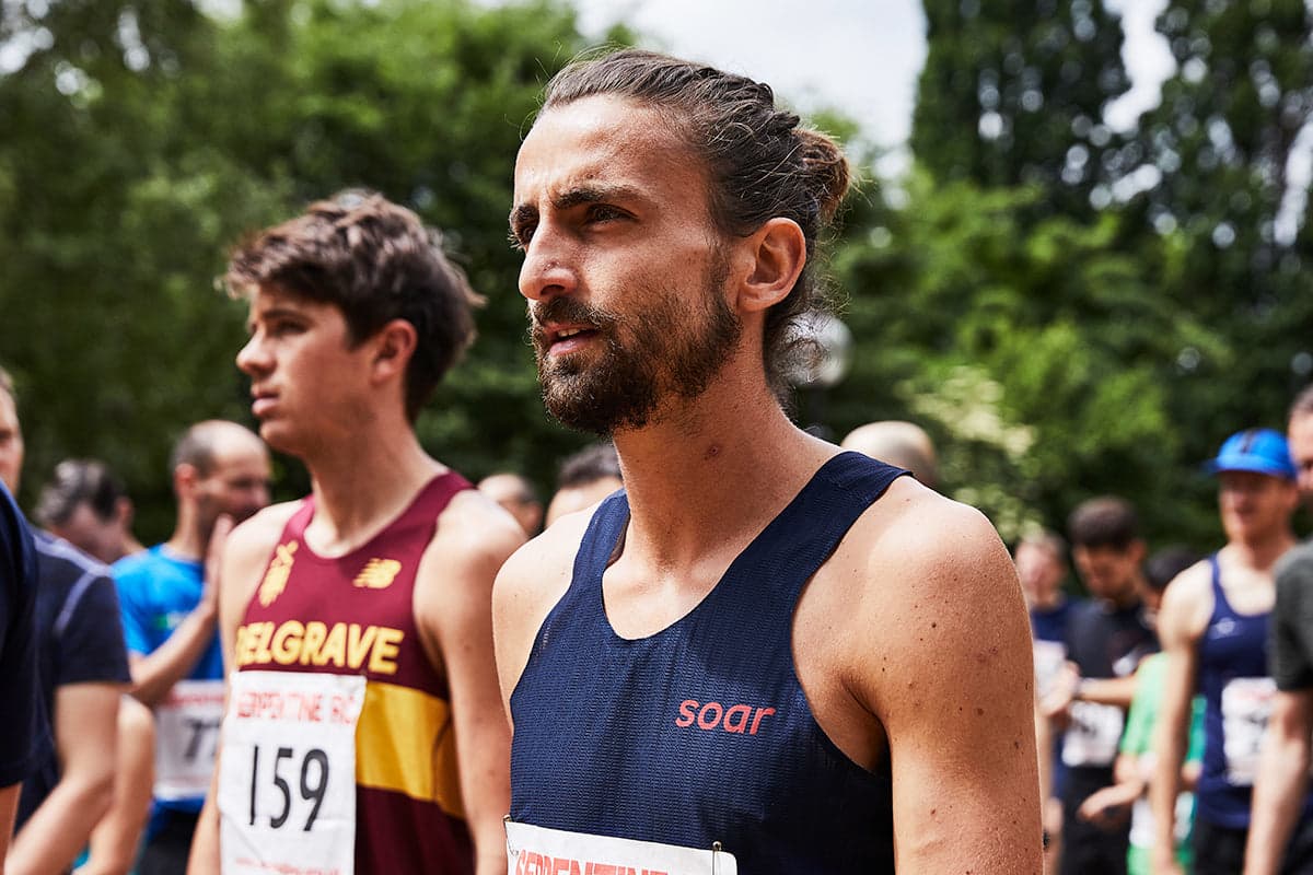 Portrait of Richard Goodman