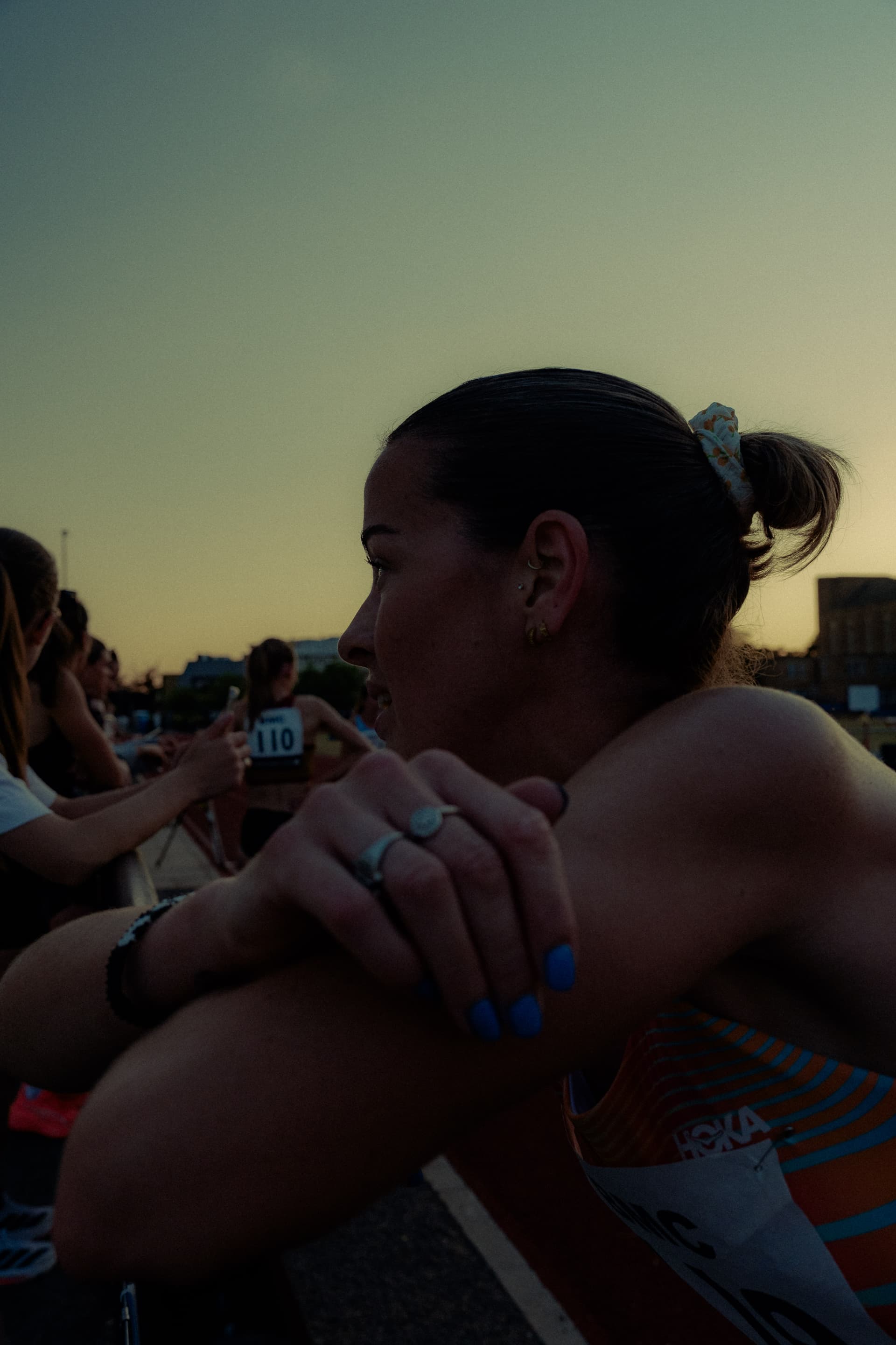 Discovering REDs as a Recreational Runner