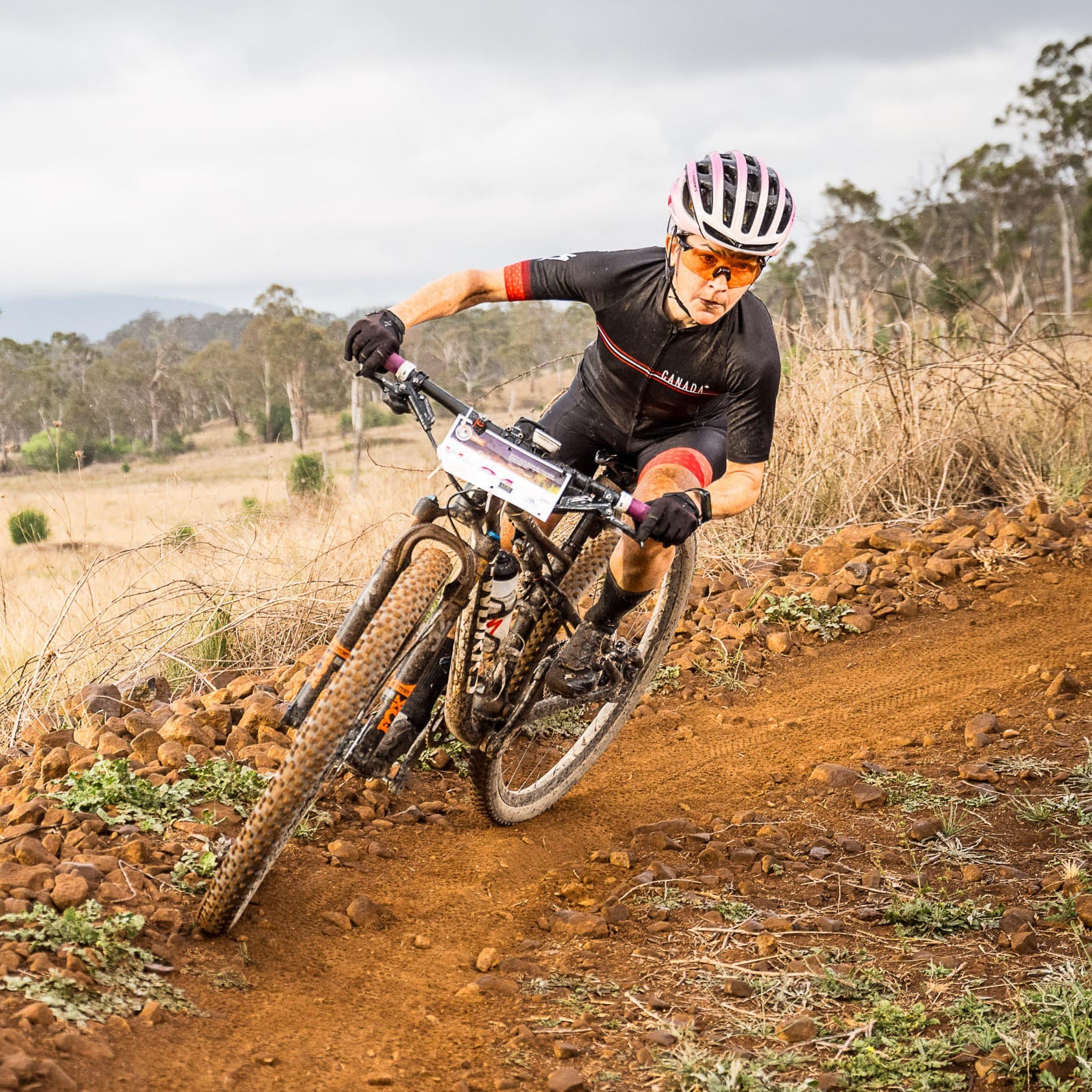 Portrait of Julie Kelly