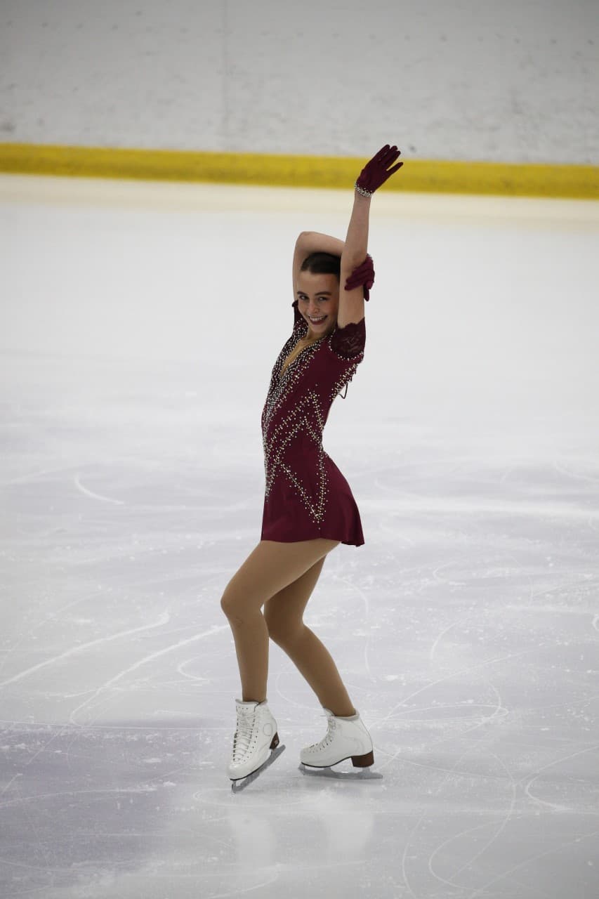 Portrait of Emily Hayward