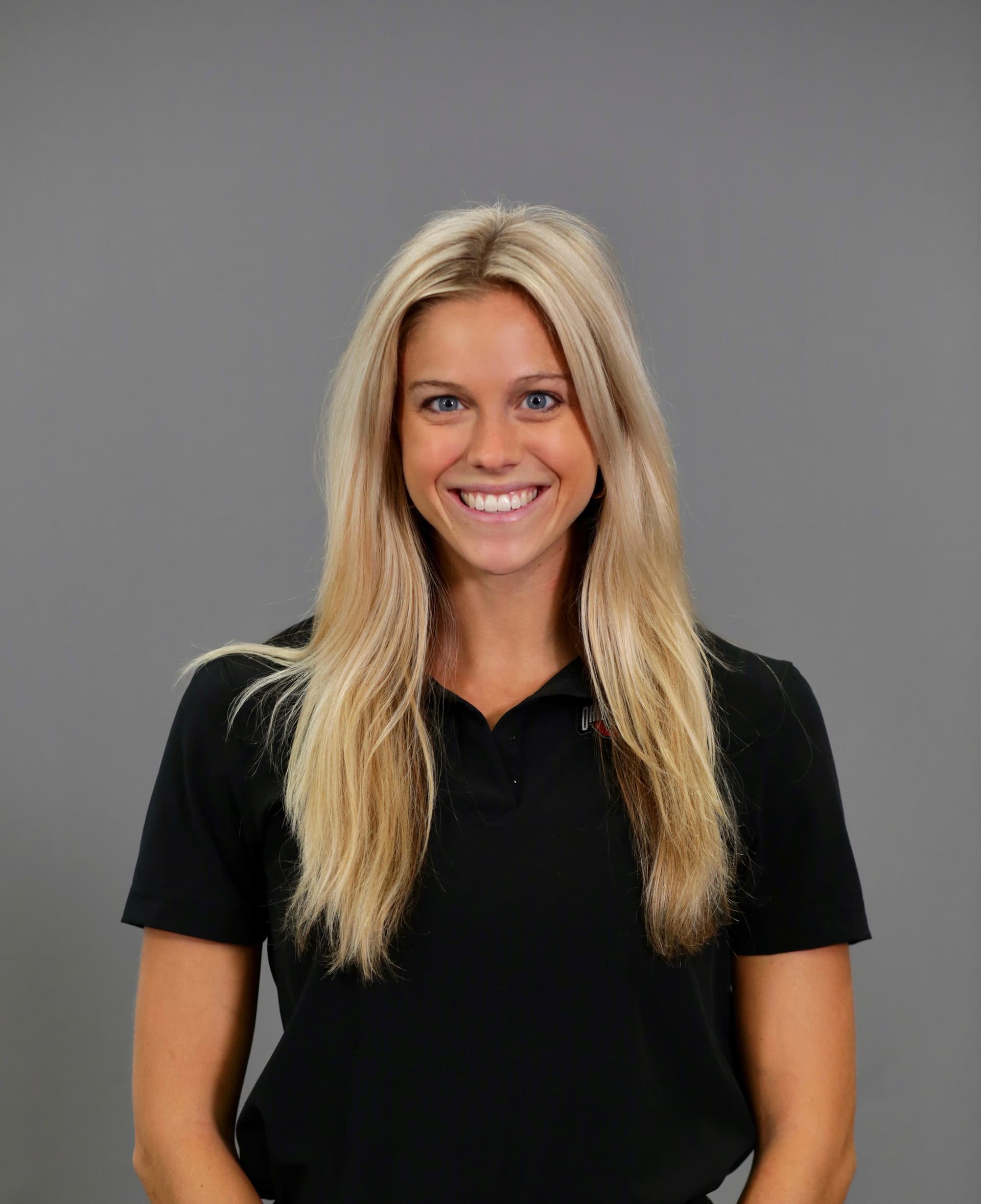 Portrait of Grace Thomas