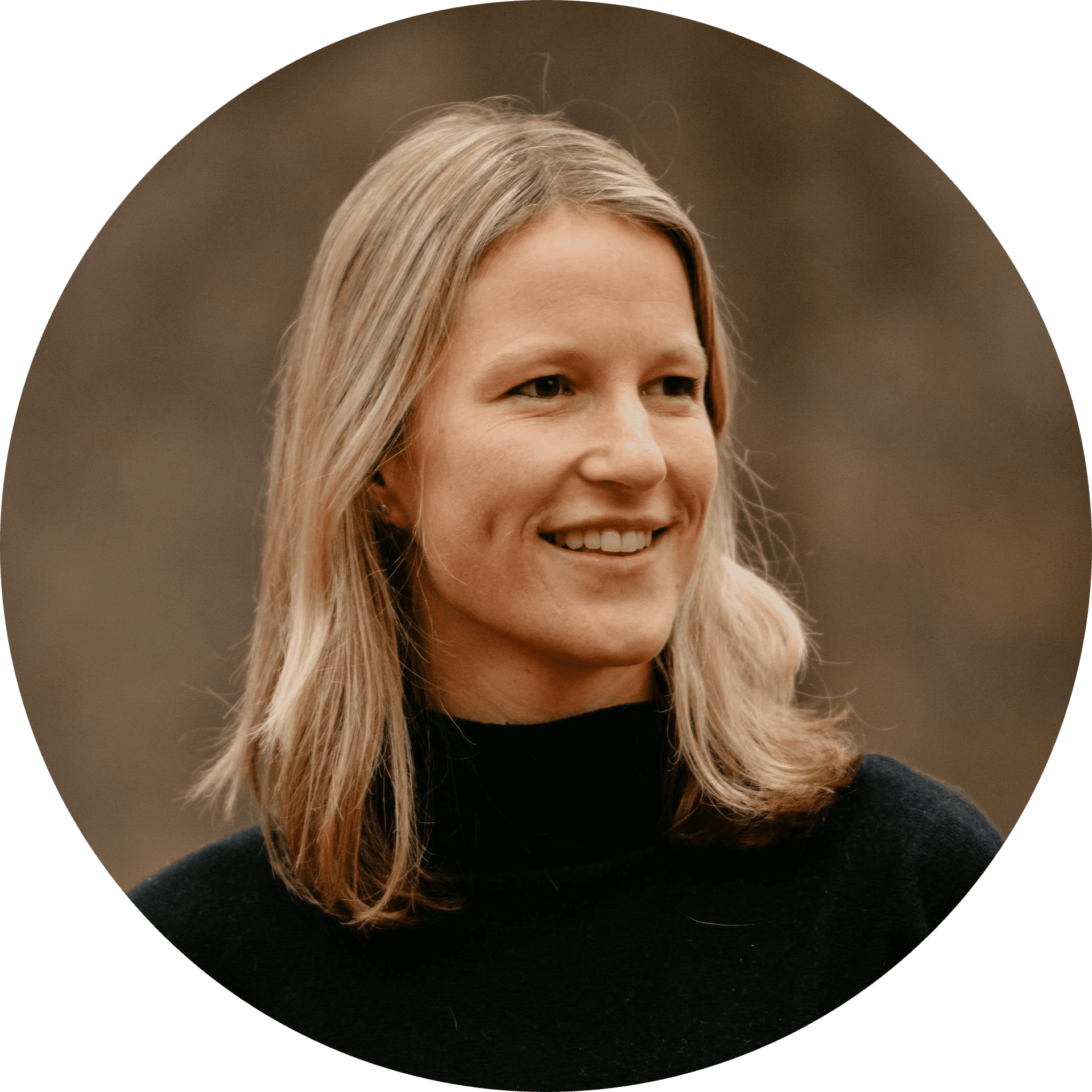 Portrait of Jenna Woolven