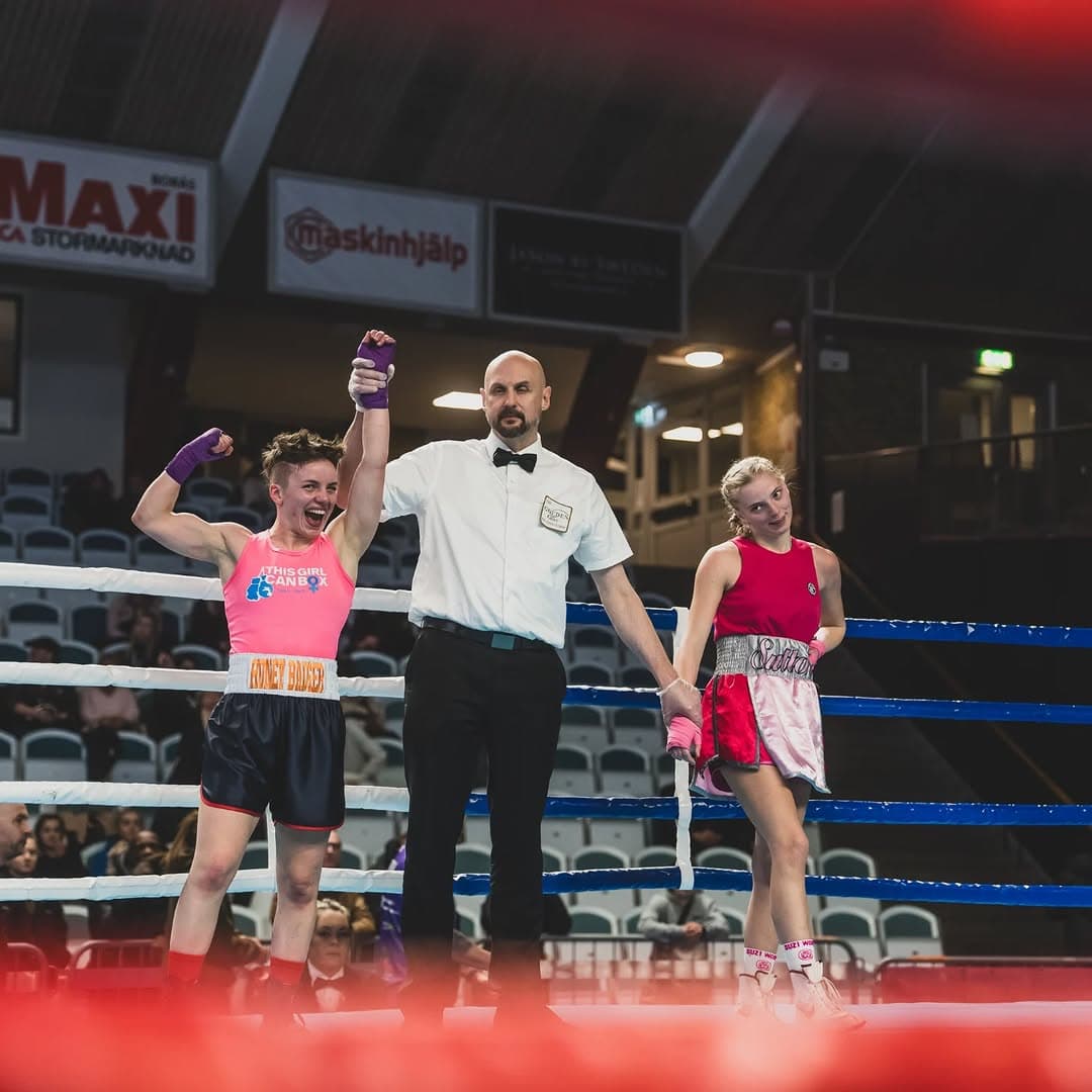 Fighting Fit, or Fighting My Body?